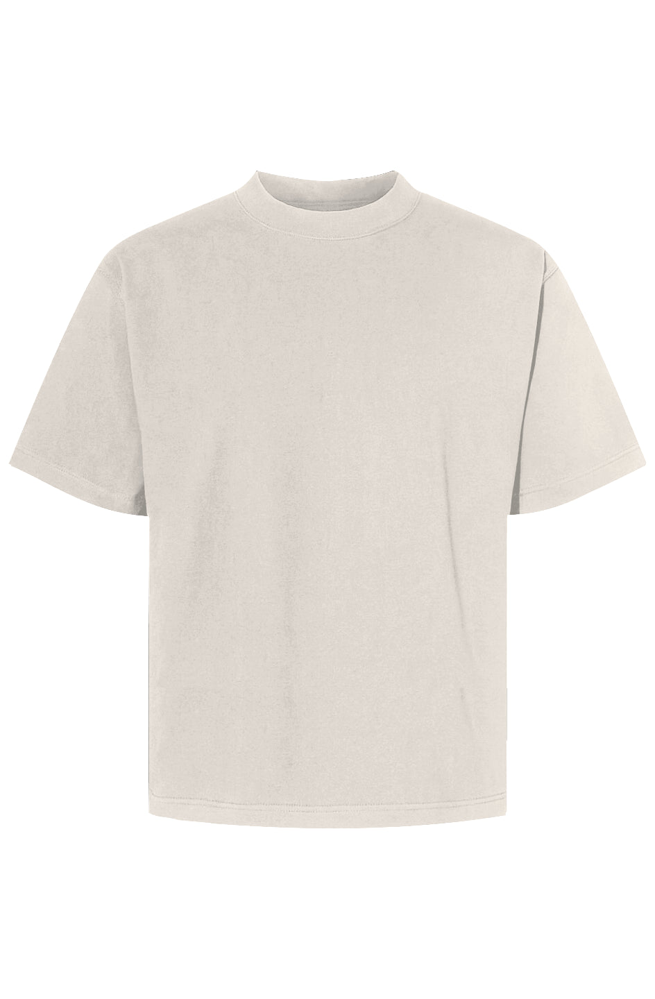 Mens Cropped Max Heavyweight Tee