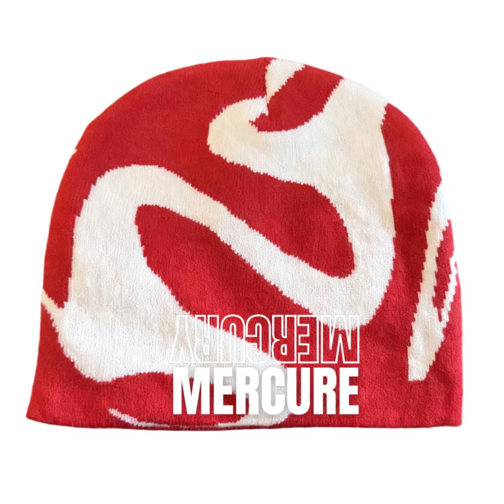 Unisex Quirky Fashion Pullover Knit Hat MERCURY MERCURE