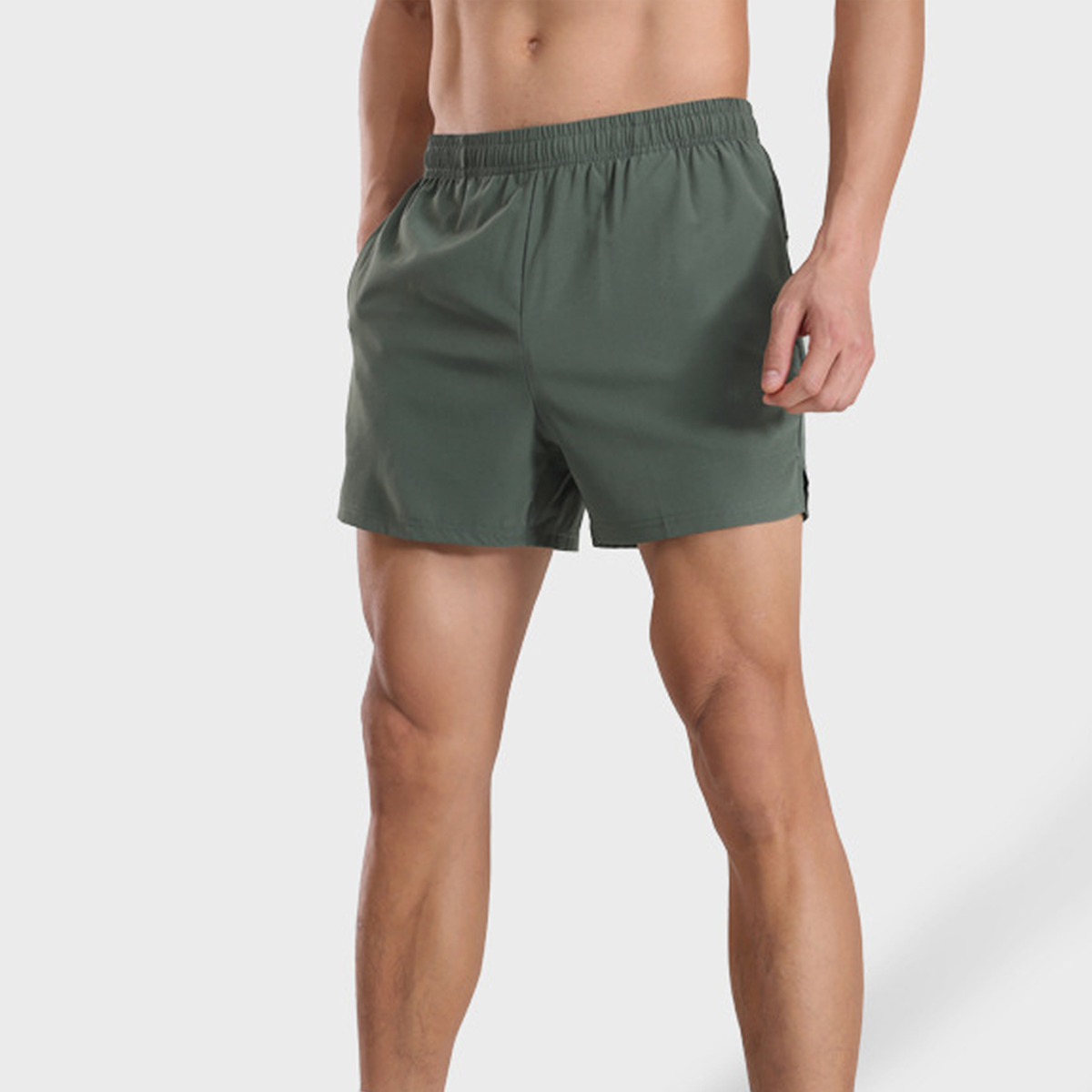 Lulu quick-dry sports shorts MERCURY MERCURE