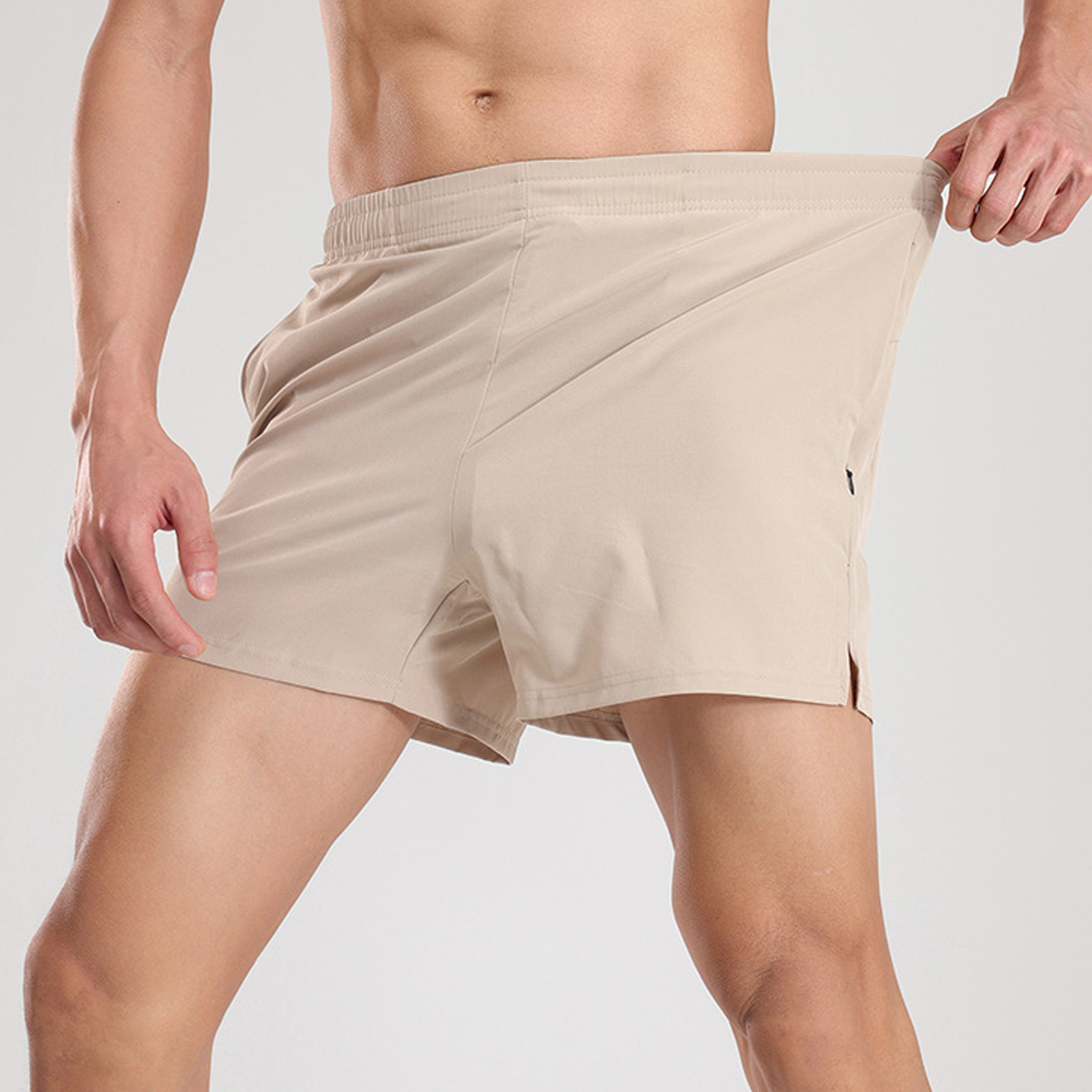 Lulu quick-dry sports shorts MERCURY MERCURE