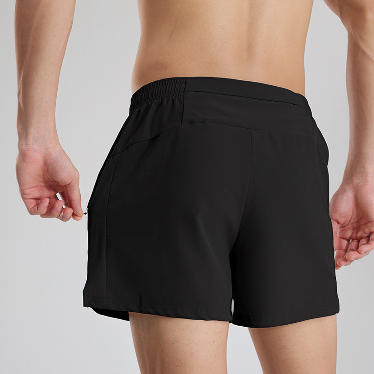 Lulu quick-dry sports shorts MERCURY MERCURE