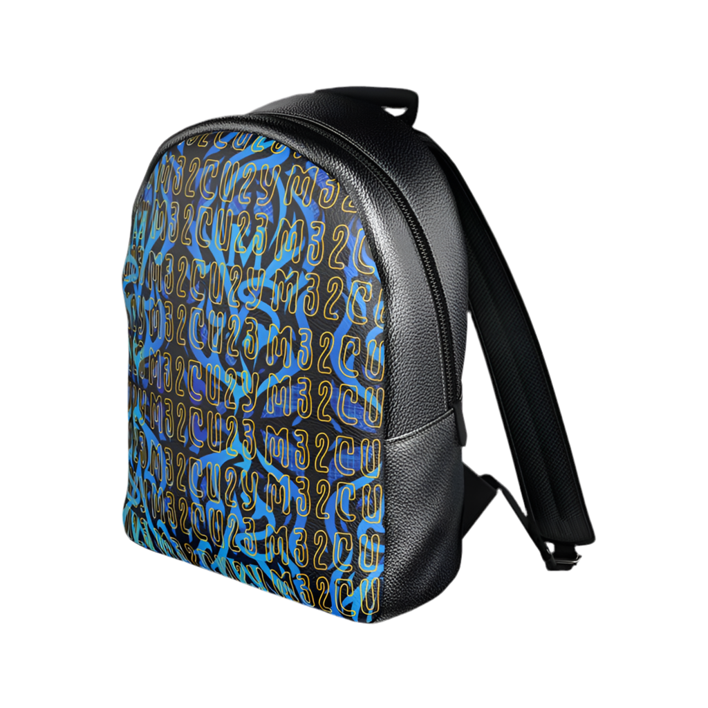 MERCURY+MERCURE LEATHER BACKPACK Contrado