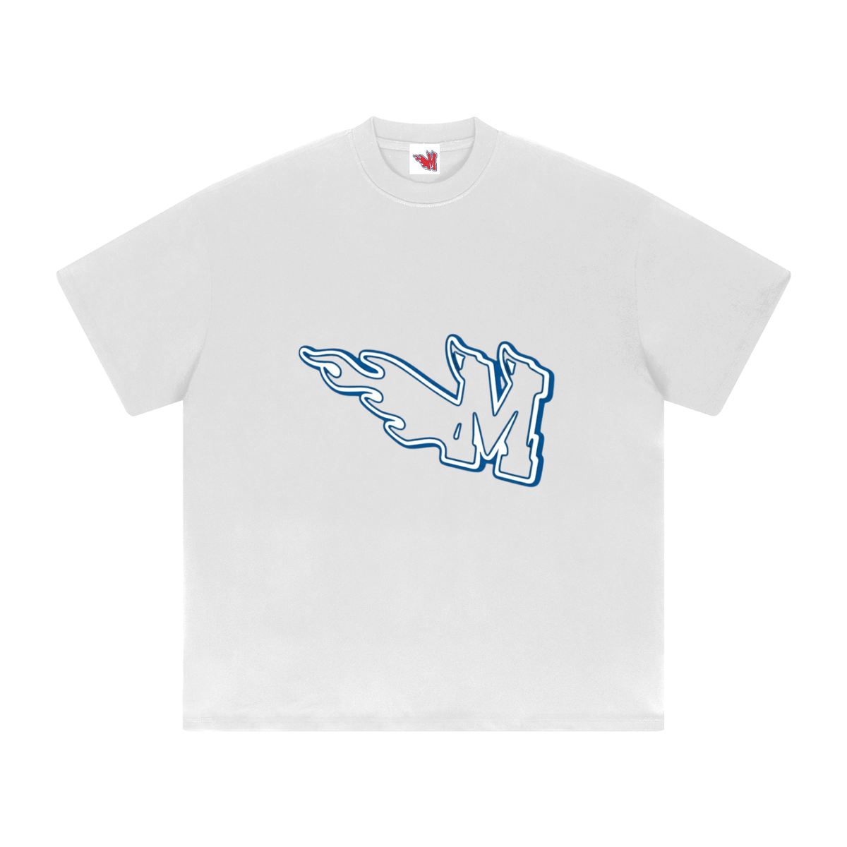 Heavyweight Drop Shoulder T-Shirt ODMPOD