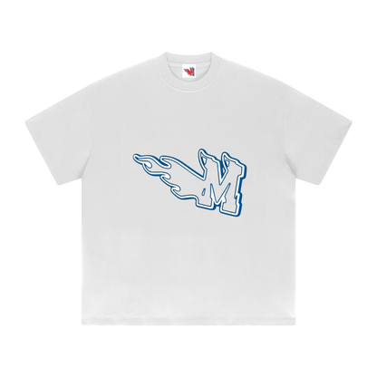 Heavyweight Drop Shoulder T-Shirt ODMPOD