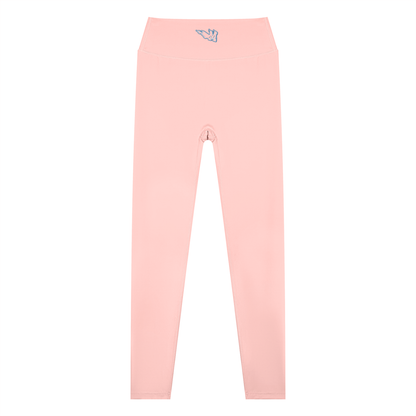 Women’s High Waisted Yoga Leggings ODMPOD