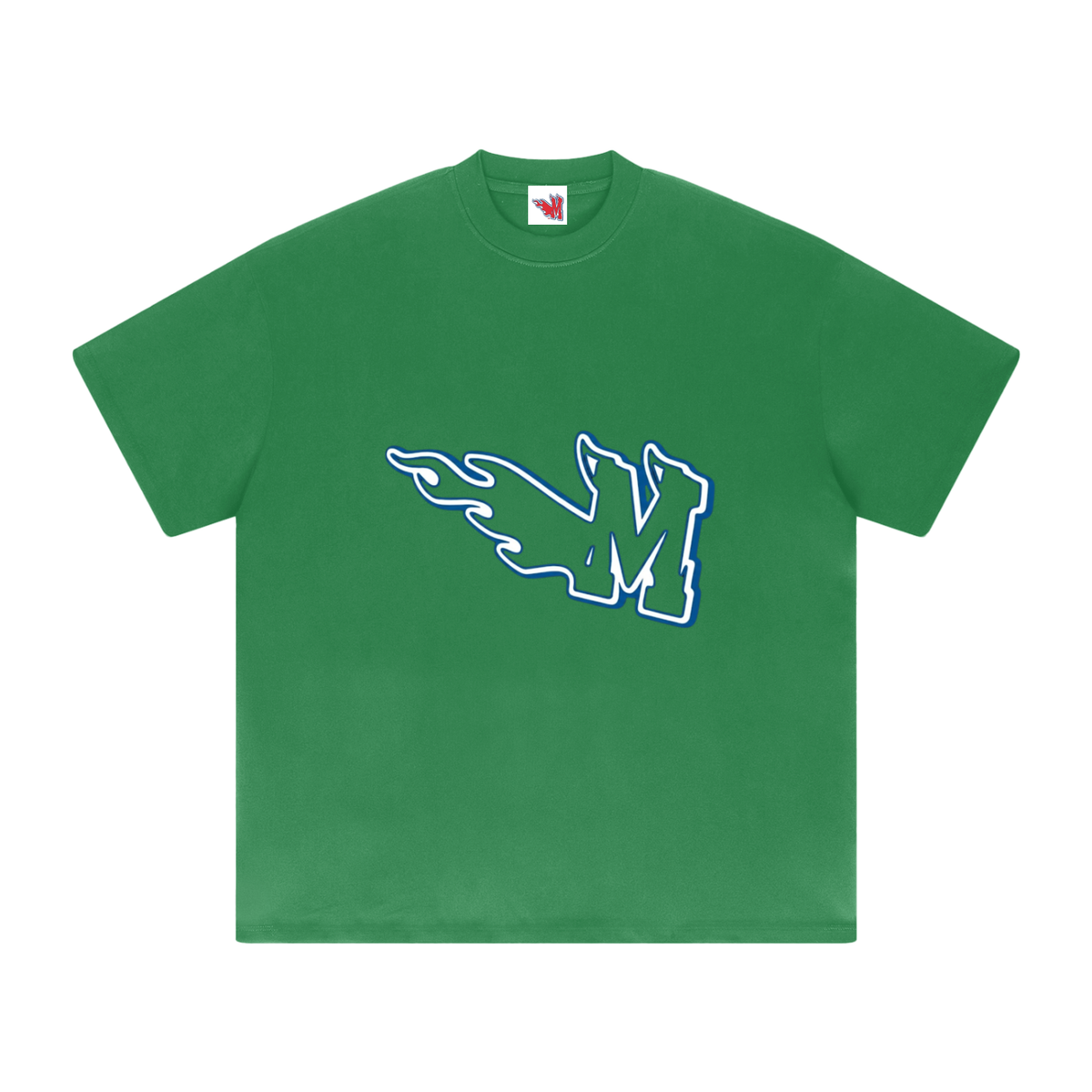 Heavyweight Drop Shoulder T-Shirt ODMPOD