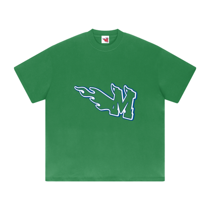 Heavyweight Drop Shoulder T-Shirt ODMPOD