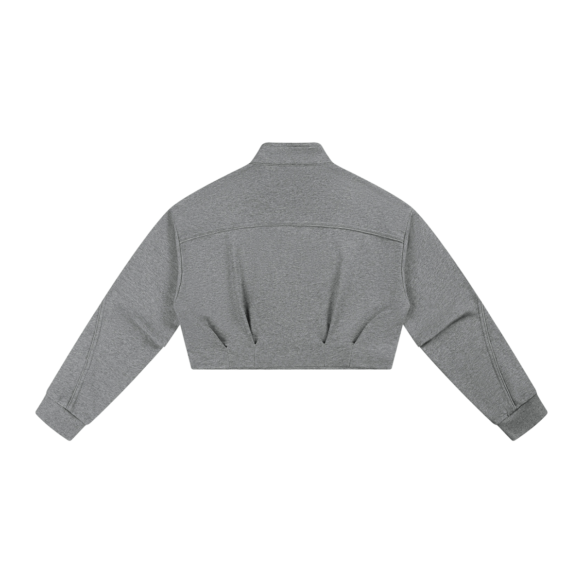 Women's Button-Front Jacket ODMPOD
