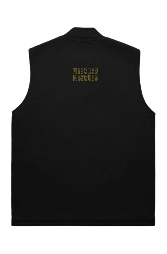 Mercure twenty two Canvas Heavy Vest Apliiq