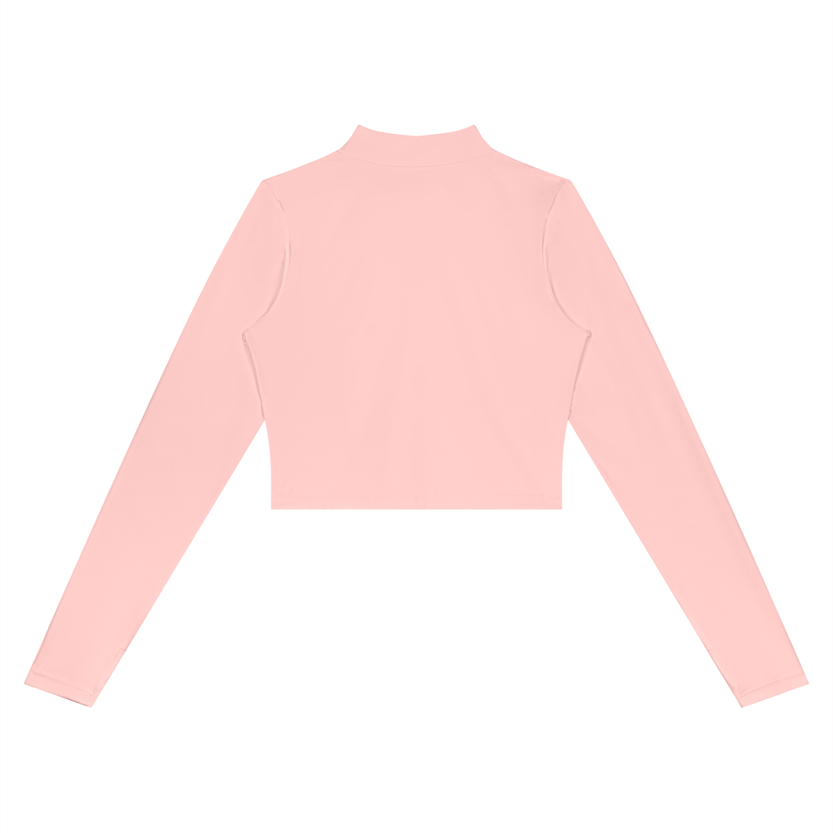 Women’s Crop Yoga Sports Jacket ODMPOD