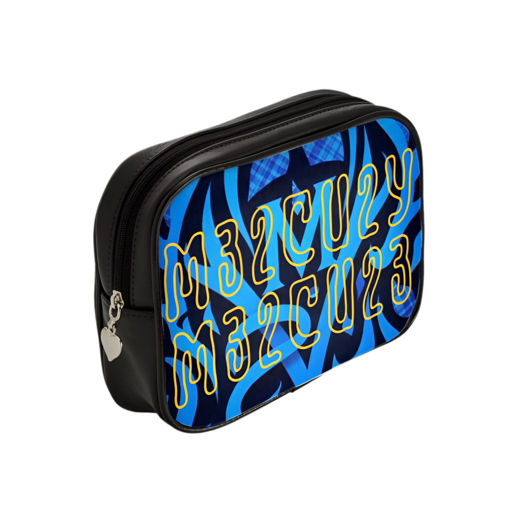 MERCURY+MERCURE MAKEUP BAG Contrado