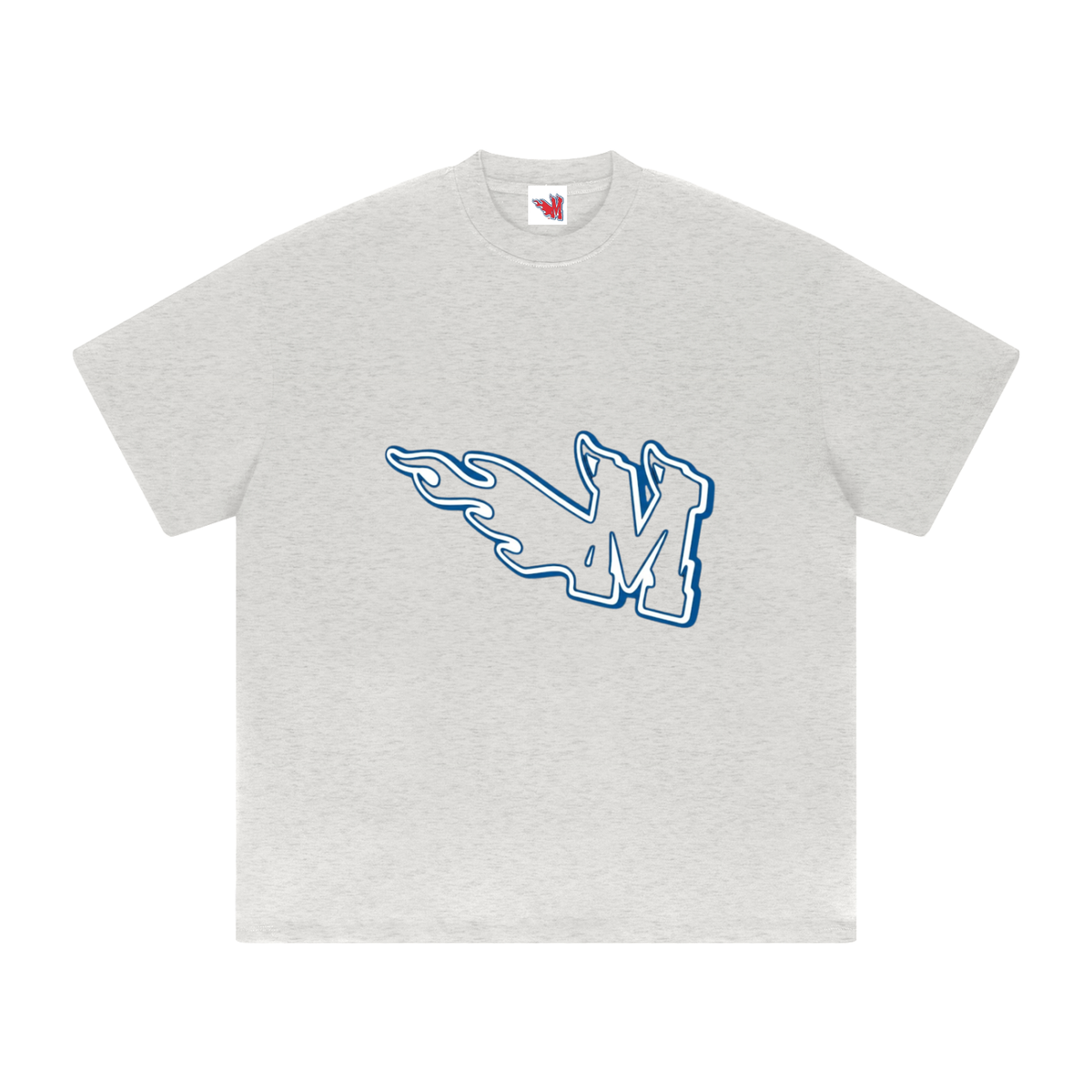 Heavyweight Drop Shoulder T-Shirt ODMPOD