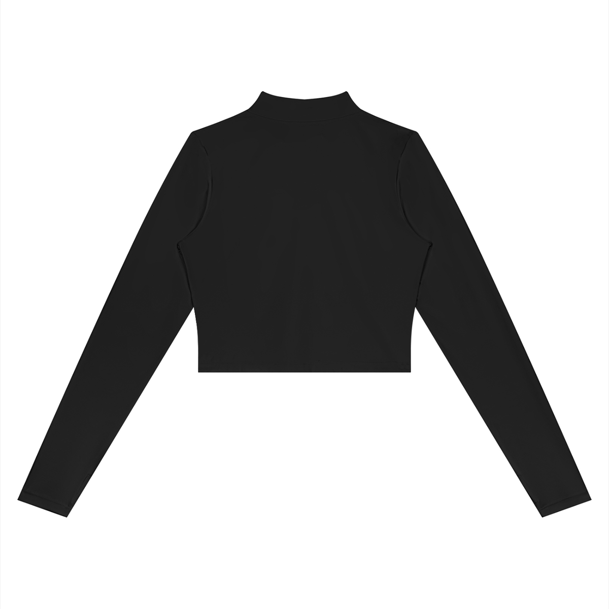 Women’s Crop Yoga Sports Jacket ODMPOD