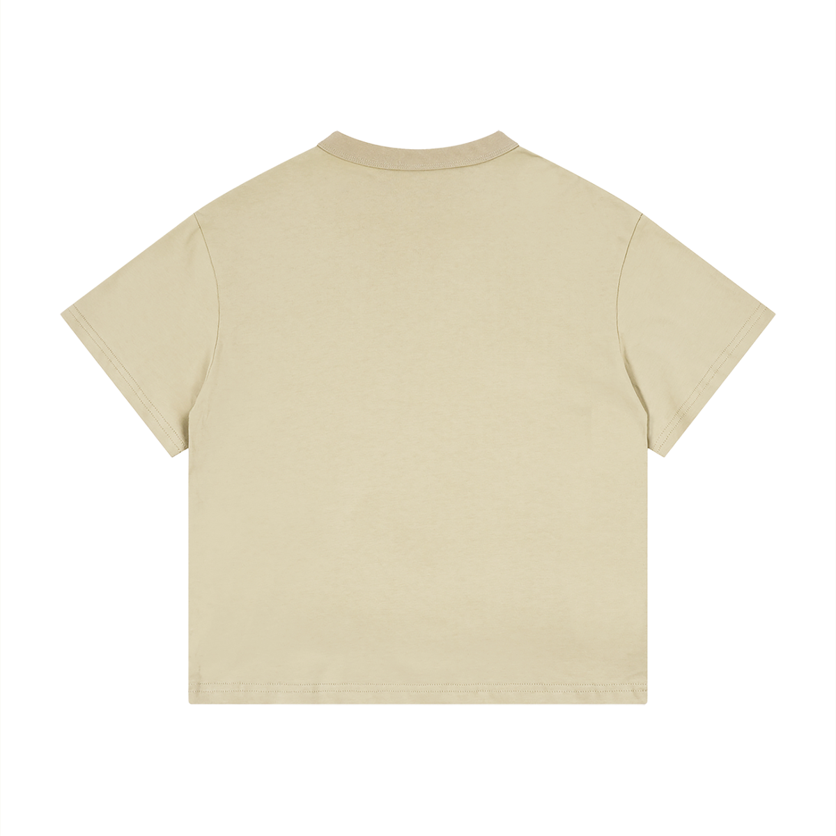 Kid's Loose Fit Drop Shoulder T-Shirt ODMPOD