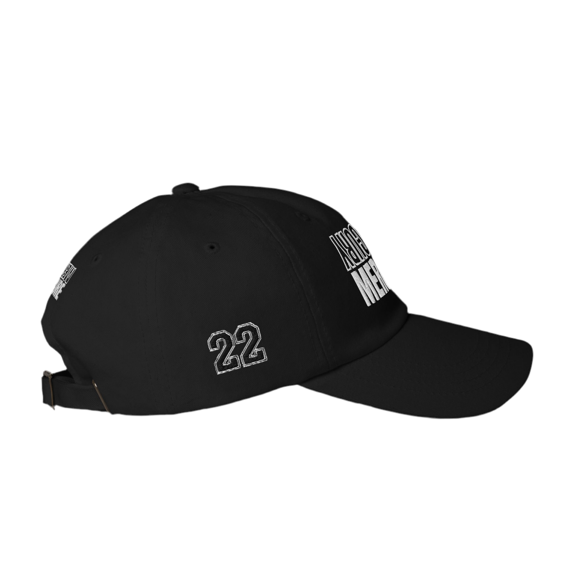 Mercure Dad hat MERCURY MERCURE