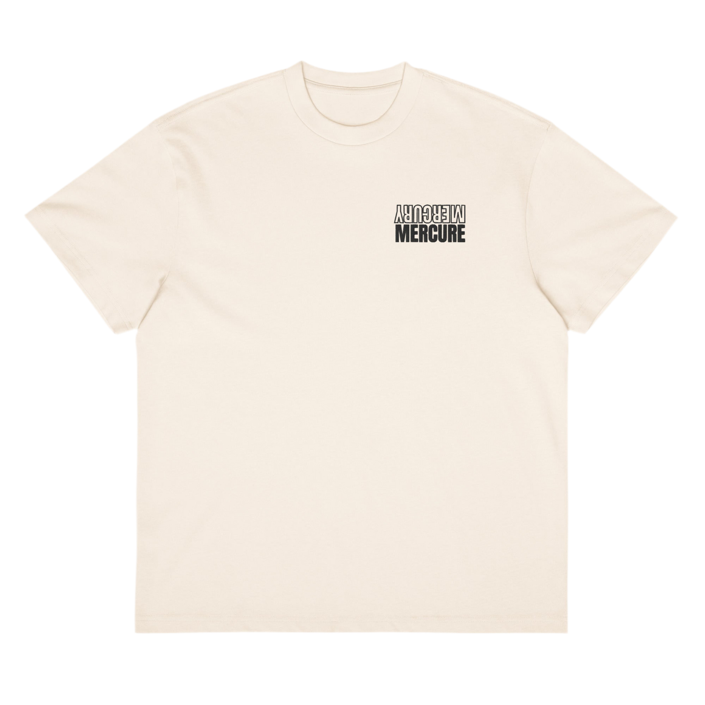 Mercure Men’s box tee MERCURY MERCURE