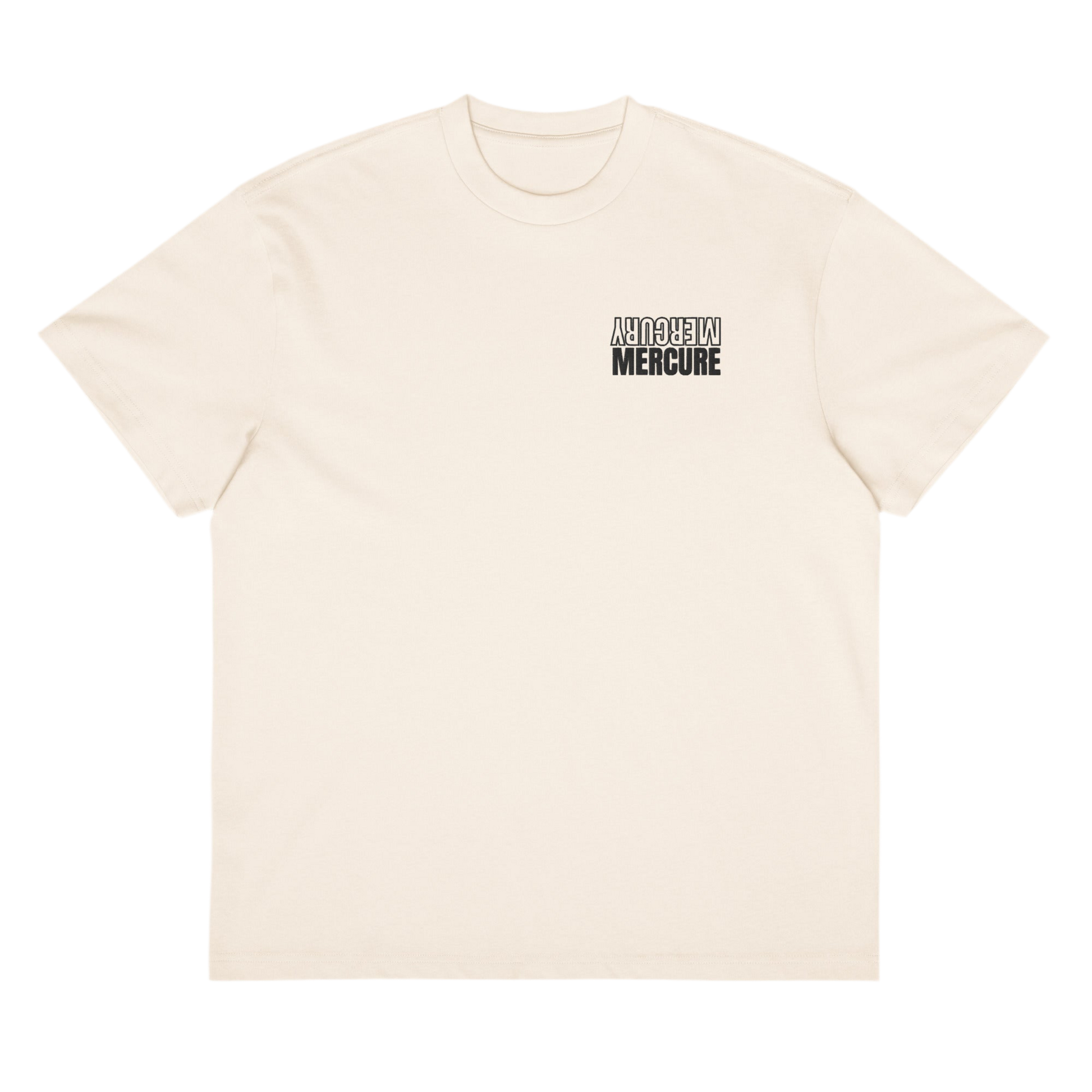 Mercure Men’s box tee MERCURY MERCURE