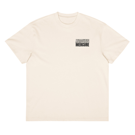 Mercure Men’s box tee MERCURY MERCURE
