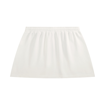 Women's A-Line Mini Skirt ODMPOD