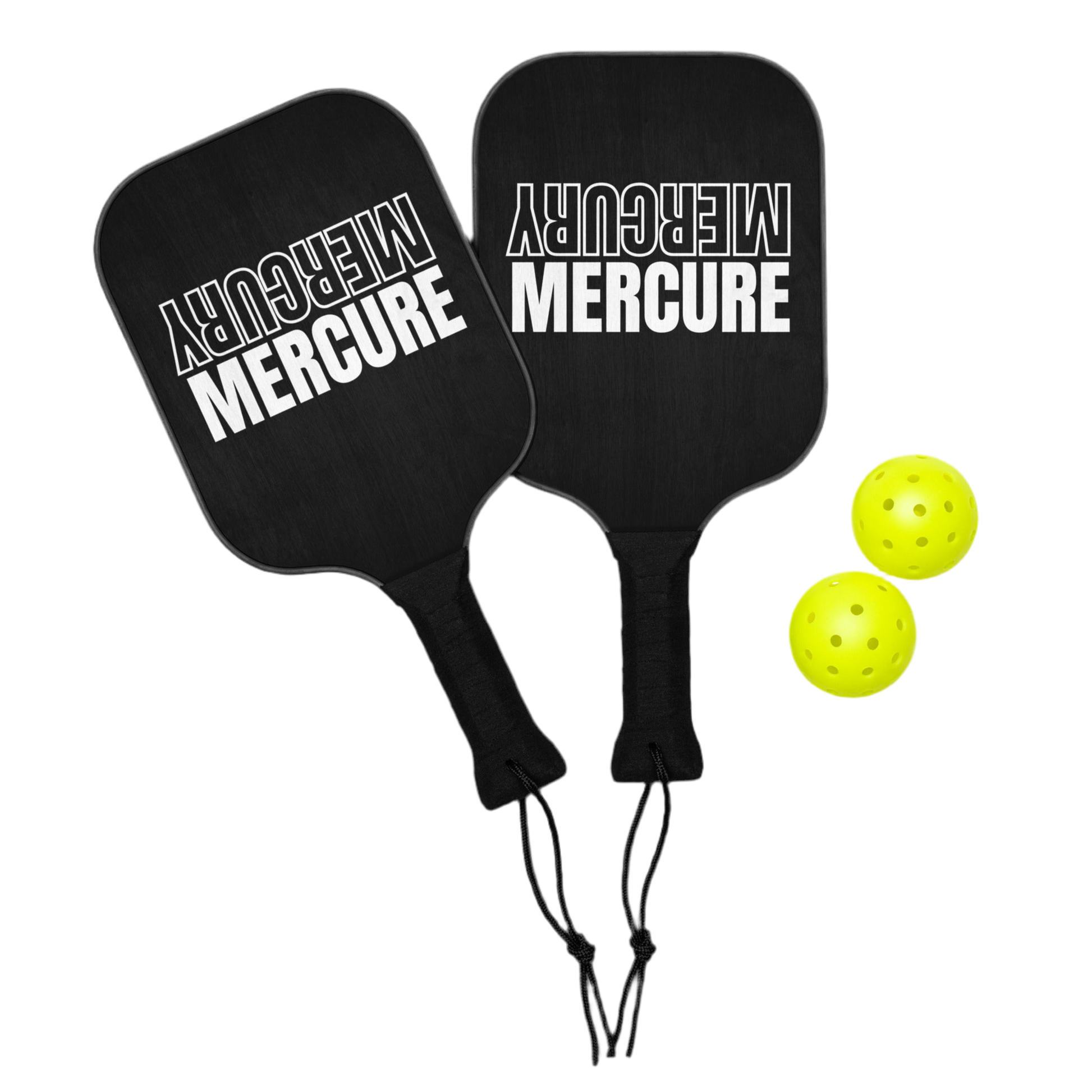 Mercure Pickleball paddle set MERCURY MERCURE