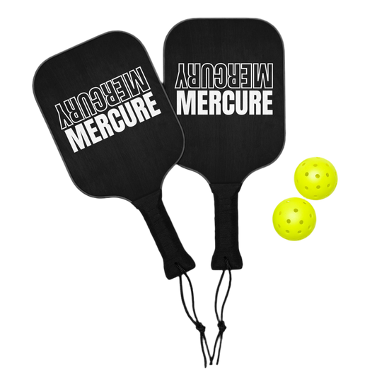 Mercure Pickleball paddle set MERCURY MERCURE