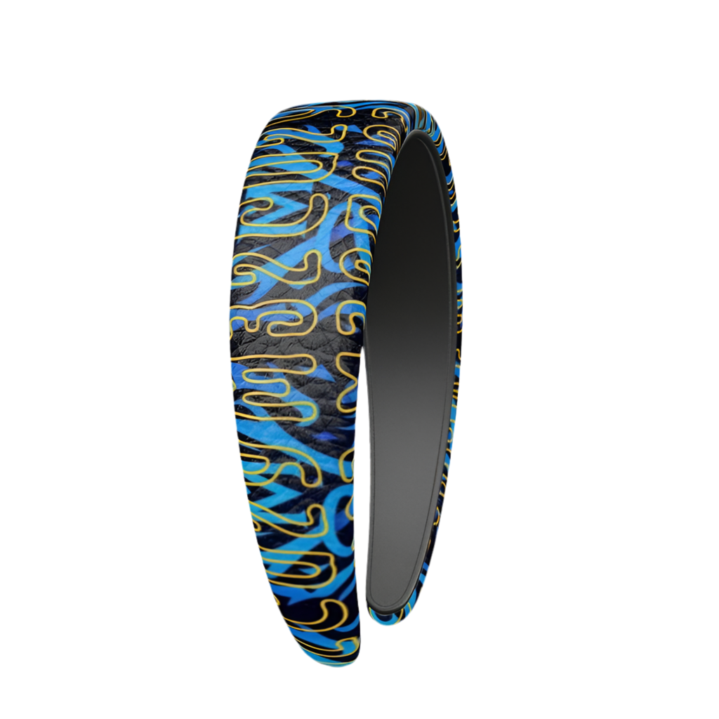 MERCURY+MERCURE LEATHER HEADBAND Contrado