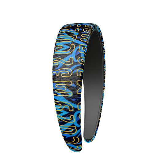 MERCURY+MERCURE LEATHER HEADBAND Contrado