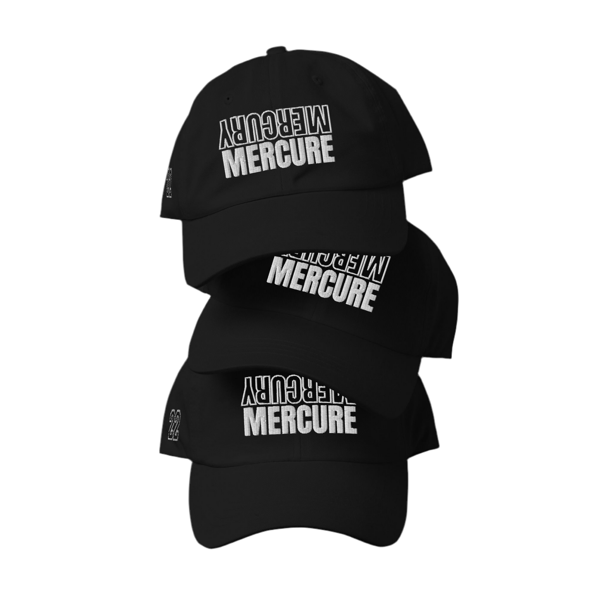 Mercure Dad hat MERCURY MERCURE