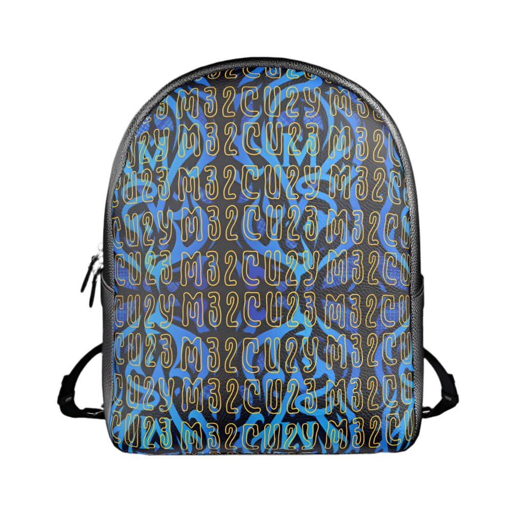 MERCURY+MERCURE LEATHER BACKPACK Contrado