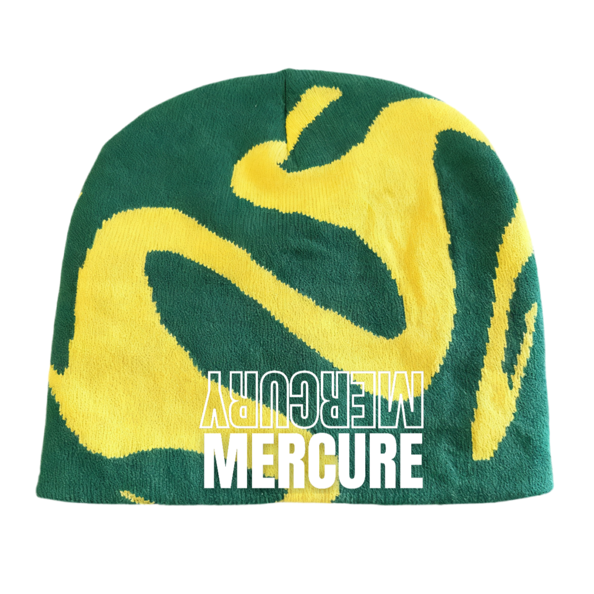 Unisex Quirky Fashion Pullover Knit Hat MERCURY MERCURE