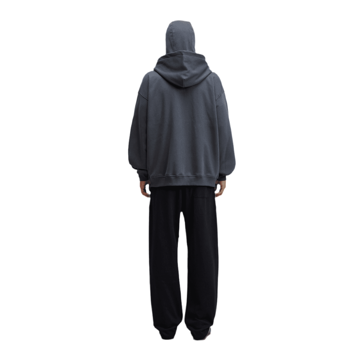 Windproof Sports Zip-up Hoodie with Built-in Face Mask MERCURY MERCURE