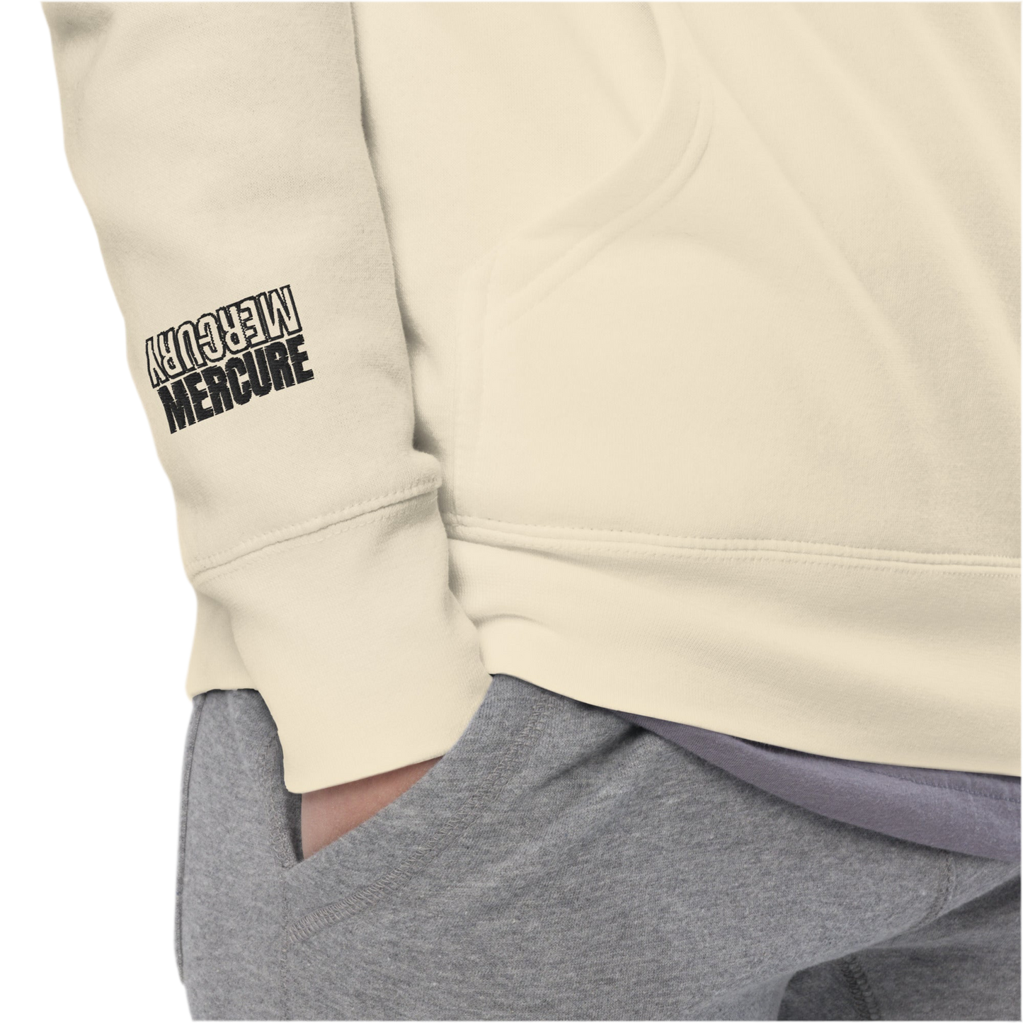 Mercure Evolve Unisex Hoodie MERCURY MERCURE