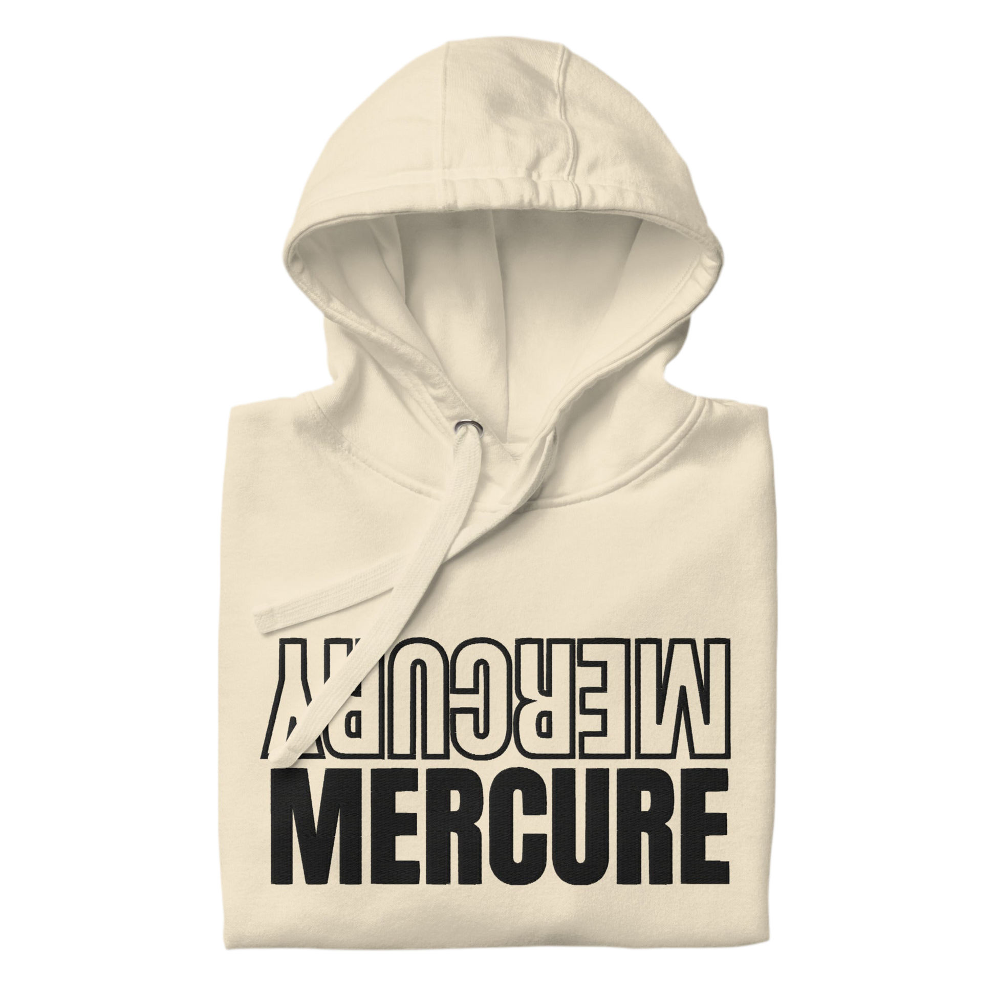 Mercure Unisex Hoodie MERCURY MERCURE