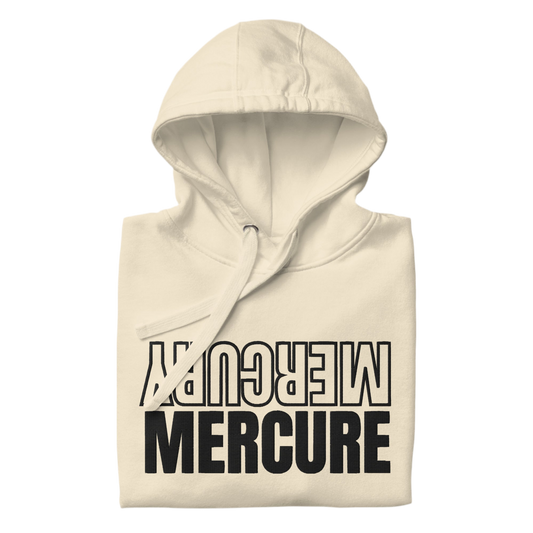 Mercure Unisex Hoodie MERCURY MERCURE
