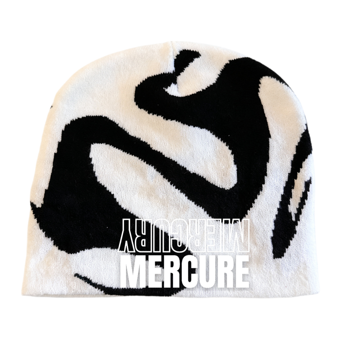 Unisex Quirky Fashion Pullover Knit Hat MERCURY MERCURE