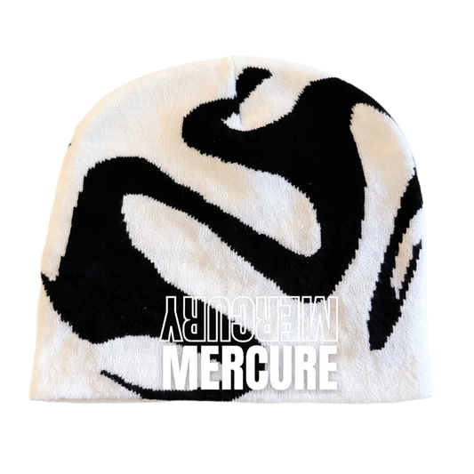 Unisex Quirky Fashion Pullover Knit Hat MERCURY MERCURE