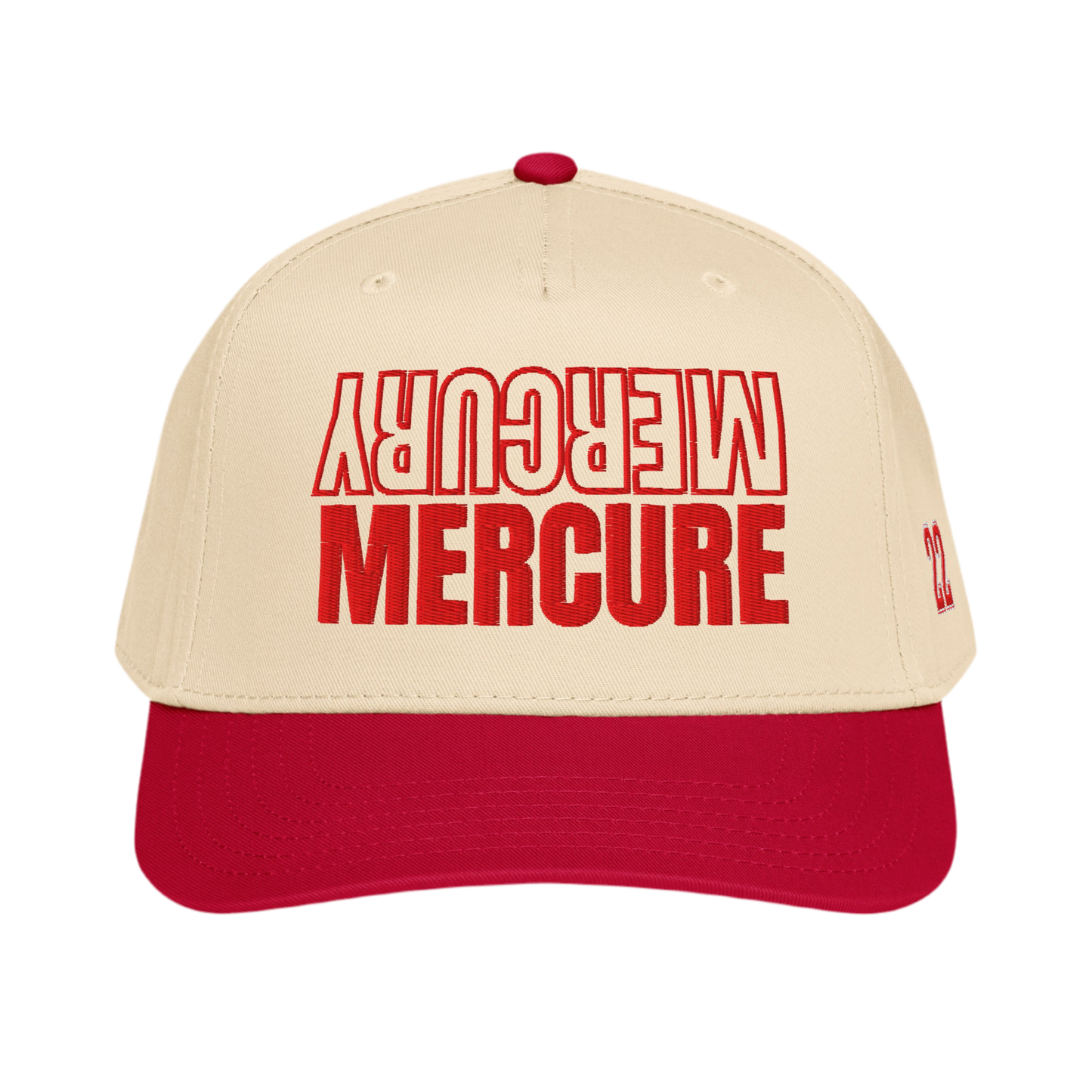 Mercure Evolve 5 panel cap MERCURY MERCURE