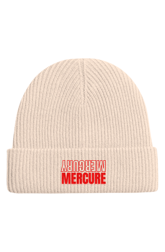 Mercure Cashmere Wool Beanie Apliiq