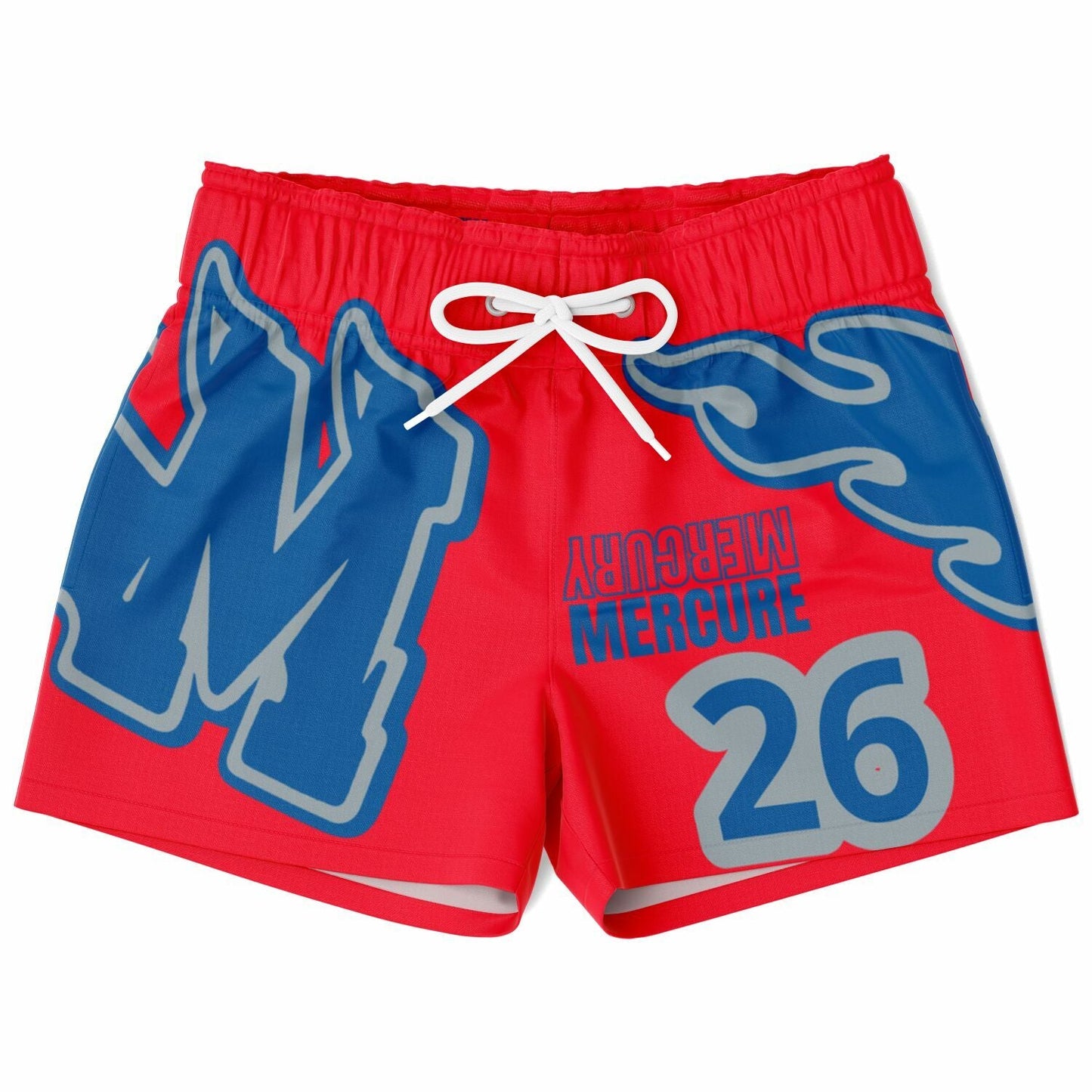 Kids Swim Trunks - AOP 1 copy copy Subliminator