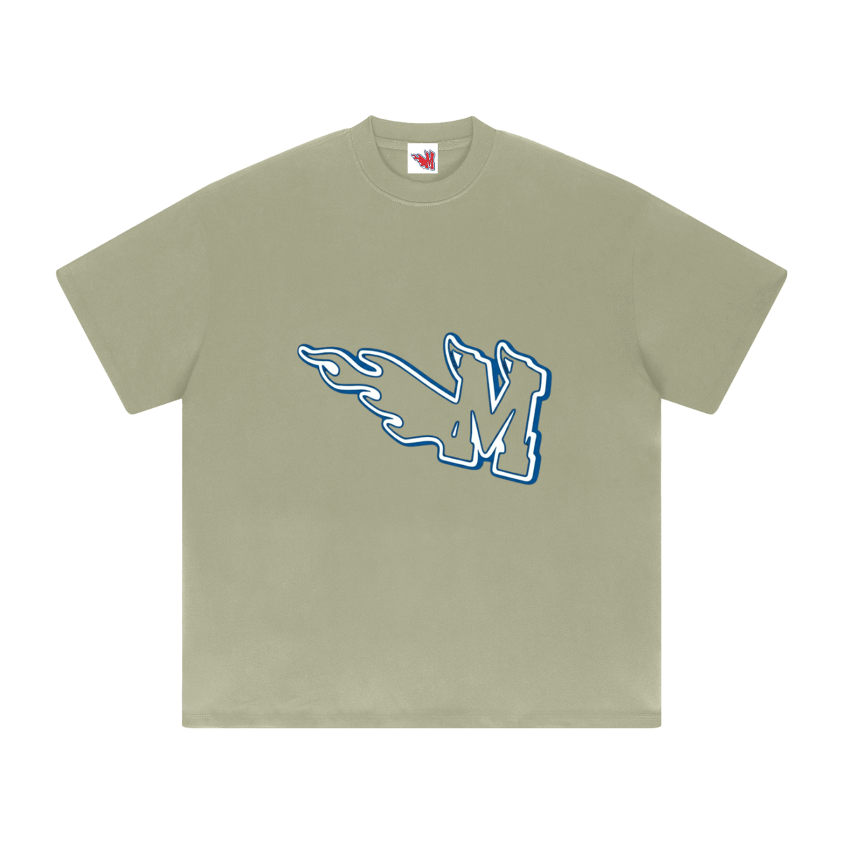 Heavyweight Drop Shoulder T-Shirt ODMPOD