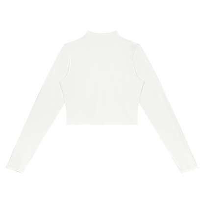 Women’s Crop Yoga Sports Jacket ODMPOD