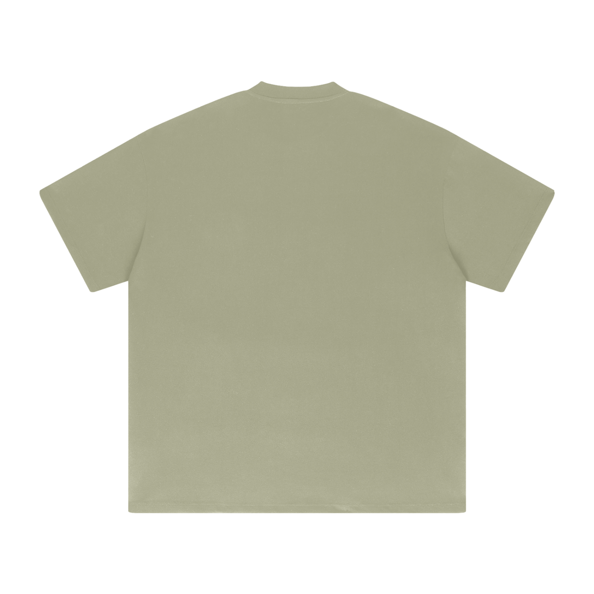 Heavyweight Drop Shoulder T-Shirt ODMPOD