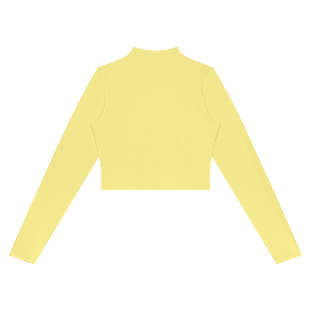 Women’s Crop Yoga Sports Jacket ODMPOD