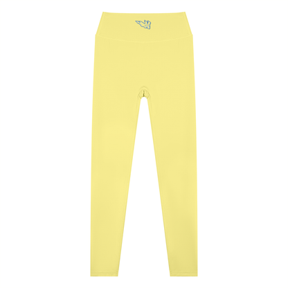 Women’s High Waisted Yoga Leggings ODMPOD