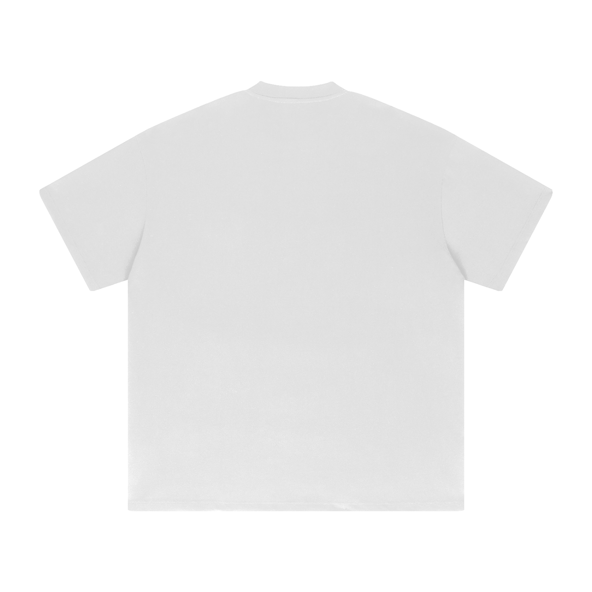 Heavyweight Drop Shoulder T-Shirt ODMPOD