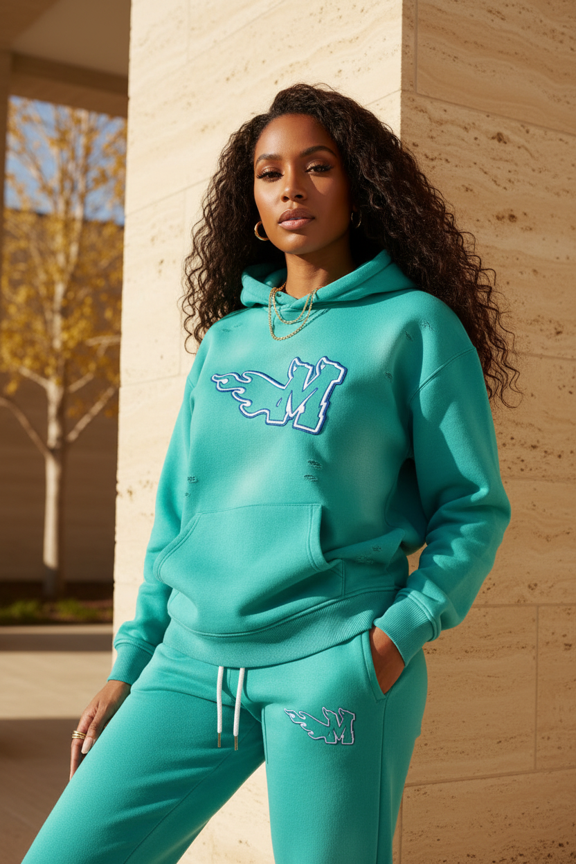 Teal Set