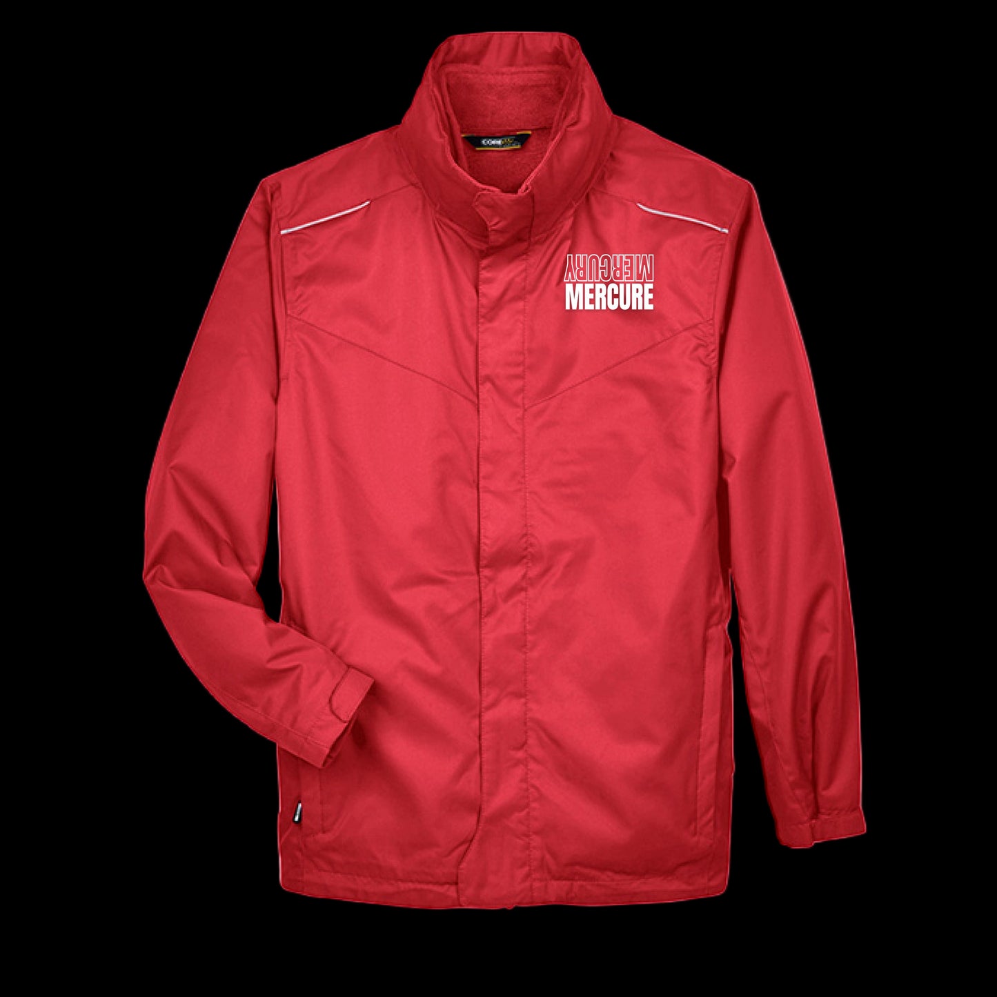 CLASSIC RED 850 - FRONT